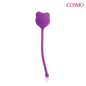Вагинальный шарик Cosmo с ушками