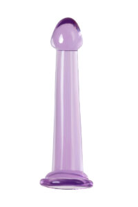 Нереалистичный фаллоимитатор Jelly Dildo M Toyfa Basic