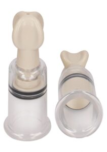 Помпы для сосков Pumped Nipple Suction Cup Small