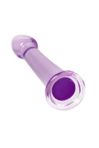 Нереалистичный фаллоимитатор Jelly Dildo M Toyfa Basic