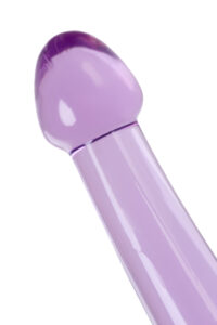 Нереалистичный фаллоимитатор Jelly Dildo M Toyfa Basic