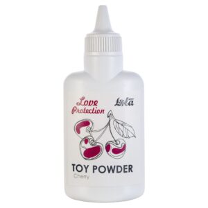 Пудра для игрушек с Lola Games Love Protection, 30 гр.