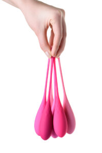 Набор из 6 вагинальных шариков Eromantica K-ROSE