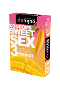 Презервативы для орального секса DOMINO Sweet Sex
