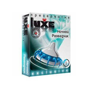 Презервативs LUXE Exclusive