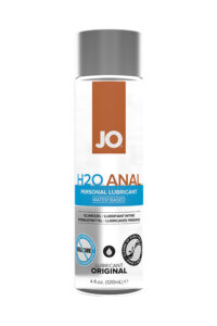 Набор из лубриканта и очистителя JO Anal H2O + Toy Cleaner по 120 мл.